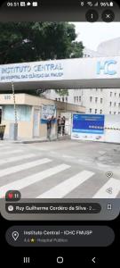 Pousada Suítes Individuais ou Grupo até 9 hóspedes Oscar Freire NUBANK HC