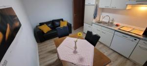 Schönes modernes Apartment