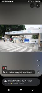 Pousada Suítes Individuais ou Grupo até 9 hóspedes Oscar Freire NUBANK HC