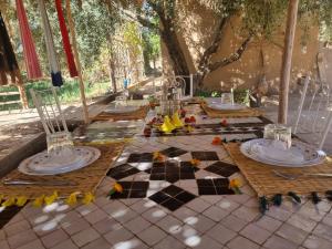 Eco-Ferme Tamalait Skoura