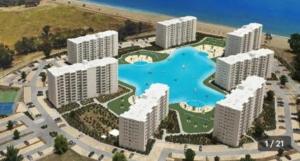 Departamento en Papudo laguna con acceso a la playa