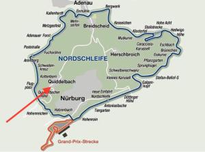 Nordschleife Apartments A2