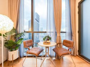 New City Condo in Central Bangkok Siam Paragon Central World