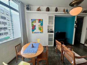 Apartamento a 200 m da Praia do Flamengo