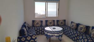 Sea view appart Agadir Anza beach