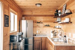 Camp Gnaw A bite-sized Wilderness Retreat