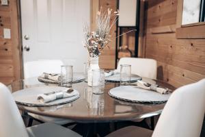 Camp Gnaw A bite-sized Wilderness Retreat