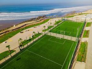 Sea view appart Agadir Anza beach