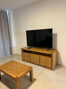 Depto 2 ambientes moderno y amplio