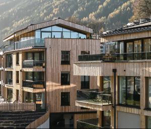 Lärchenlodge SkySpa and Rooftop Pool inklusive Stubai SuperCard