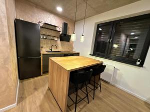 Luxury Apartment with Parking in Trenčín