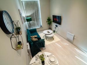 Modern 1 bed Apartment in Central Leeds