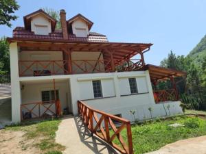 Vila Nina - gde duša diše