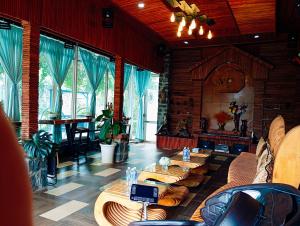 Boss cà phê & Homestay Nguyên căn