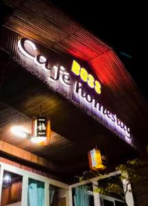 Boss cà phê & Homestay Nguyên căn