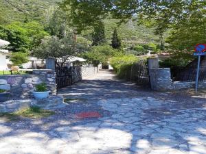 Seaview Villa Retreat in Fokida