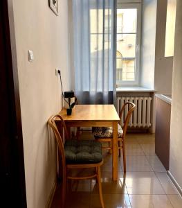 Apartamenty dobowe w centrum Warszawy Lok 3