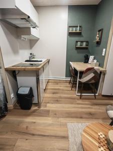 Studio Stylisé Chalet