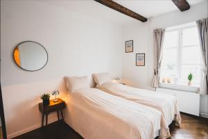 Luxury apartment with sea view - 3 rooms