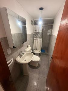 Departamento cerca de playa grande