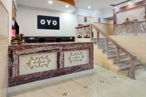 Super HOTEL O 4 SQUARE A LUXURY ROOMS NEAR RDC MAIN MARKET