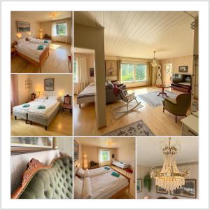 Villa Tuomaa - Authentic Riverside Residence