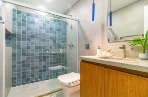 Modern and Quiet 2BR in Copacabana