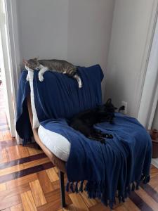 Quarto em apartamento compartilhado em Copacabana