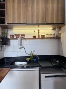 Quarto em apartamento compartilhado em Copacabana