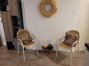 Monoambiente amueblado