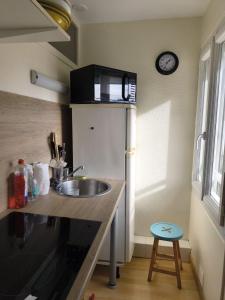 T2 PLEIN CENTRE - 100m marché LA BAULE