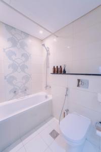 C&L Homes with Burj Khalifa view