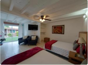 Casa De La O Yautepec