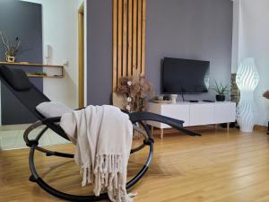 Apartman Riva Parking Garaža