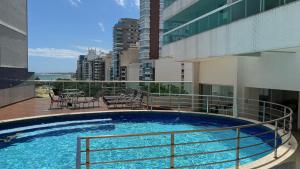 Acquamarine Piscina e Sauna na Praia das Castanheiras