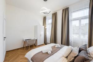 Modern apartment in the center of Prague