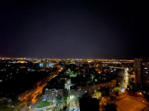 Видова квартира з двомістним Джакузі BUSSINES