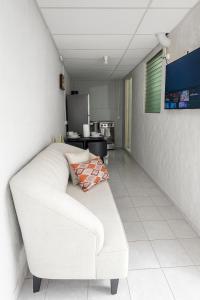 Apto en Santa Ana con AC