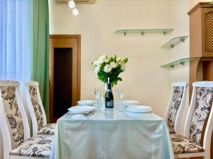 Видова квартира з двомістним Джакузі BUSSINES