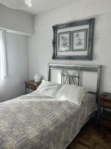 Depto 4 ambientes con Balcón