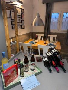 Casa Vistas a Trafalgar con CROMOTERAPIA RELAX en la ducha sólo familias o parejas - Parking privado opcional -