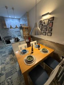 Casa Vistas a Trafalgar con CROMOTERAPIA RELAX en la ducha sólo familias o parejas - Parking privado opcional -