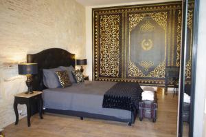 Appartements Chateau de Bouniagues : photos des chambres