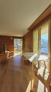 Aletsch Arena Fieschertal FeWo - 2 Zimmer