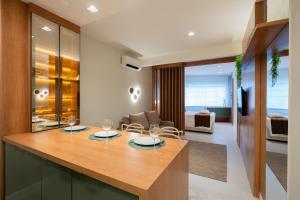 Modern Luxury Retreat steps from Copacabana Beach