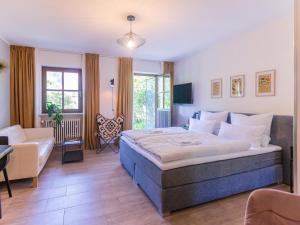 Ruhige Wohnung in den Bergen mit Terrasse