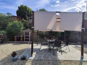 La casa di Giada, appartamento a piano terra in villetta con aria condizionata, wi-fi e parcheggio gratuito