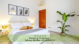 A 10 MIN DAL DUOMO - Trilocale moderno con 3 letti e 2 bagni in Città Studi