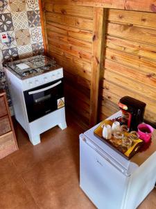 Chalé Beira Serra - Minicasa ecológica na Canastra