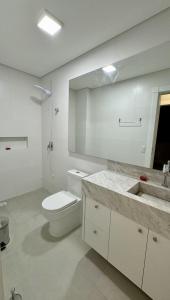 Apartamento em Praia Grande - 3 dormitórios Vista Área de Preservação